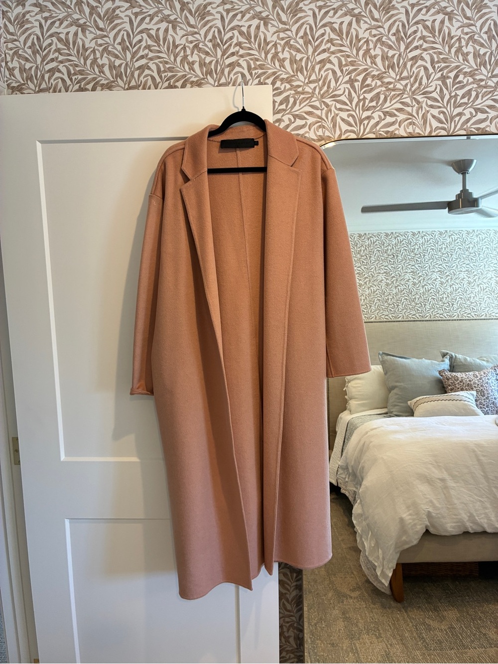 Jenni Kayne Olivia Coat in Camel